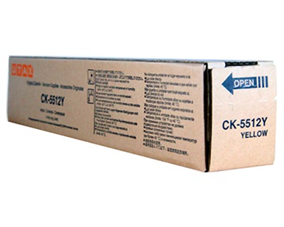 [1450764] Toner originale UTAX  1T02R6AUT0, CK-5512Y