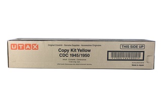 [1450581] Toner originale UTAX  654510016