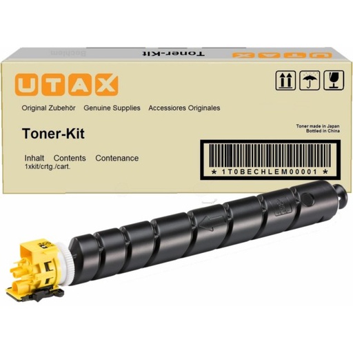 [1450708] Toner originale UTAX  1T02NDAUT0, 1T02NDAUT1, CK-8514Y
