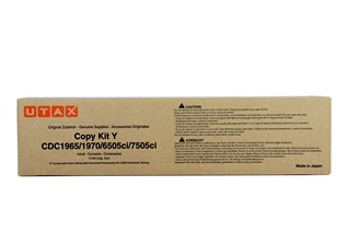 [1450680] Toner originale UTAX  656510016