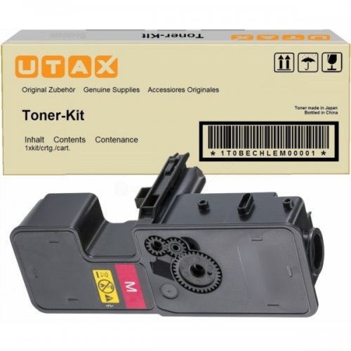 [1450830] Toner originale UTAX  1T02R9BUT1, PK-5016M