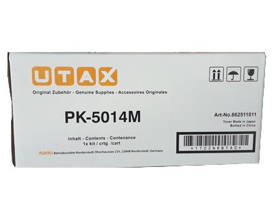 [1450711] Toner originale UTAX  1T02R9BUT0, PK-5014M