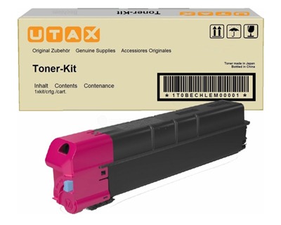 [1450786] Toner originale UTAX  1T02NHBUT0, CK-8515M