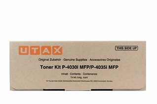 [1450595] Toner originale UTAX  614010010