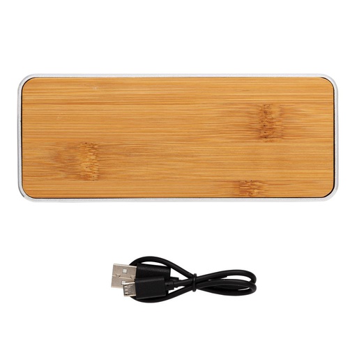 [XE-329212] Speaker Wireless Alubamb