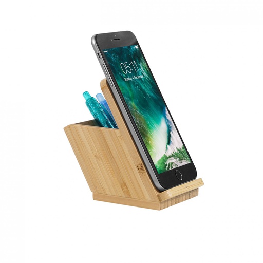 [VS-2009] INDUX - PLUS carica induzione bamboo