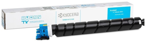 [1T02XDCNL0] TONER KYOCERA TK-8375C TASKalfa 3554ci Ciano