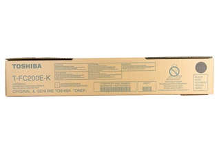 Toner compatibile nero TOSHIBA  6AJ00000123, 6AJ00000196, 6AJ00000260, T-FC200EK